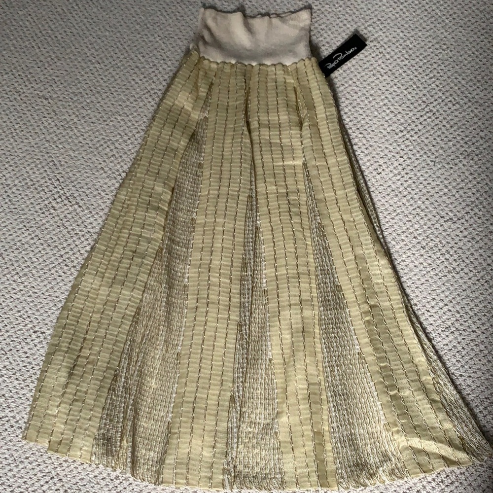 Pepa Pombo maxi skirt M